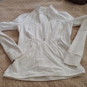 Lululemon Half Zip Top